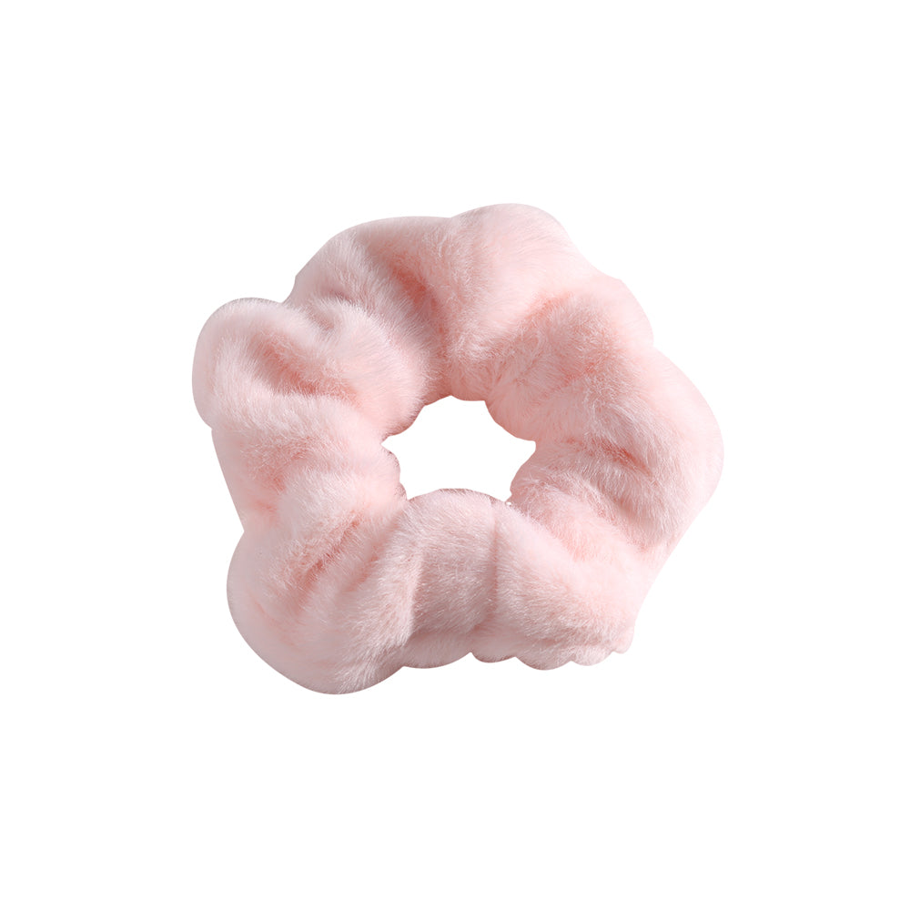 Soft Fluff Scrunchie