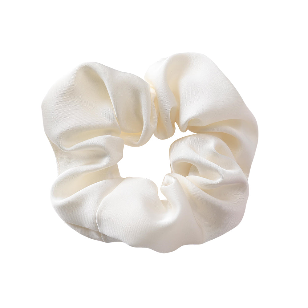 Colored 5cm Simple Scrunchie