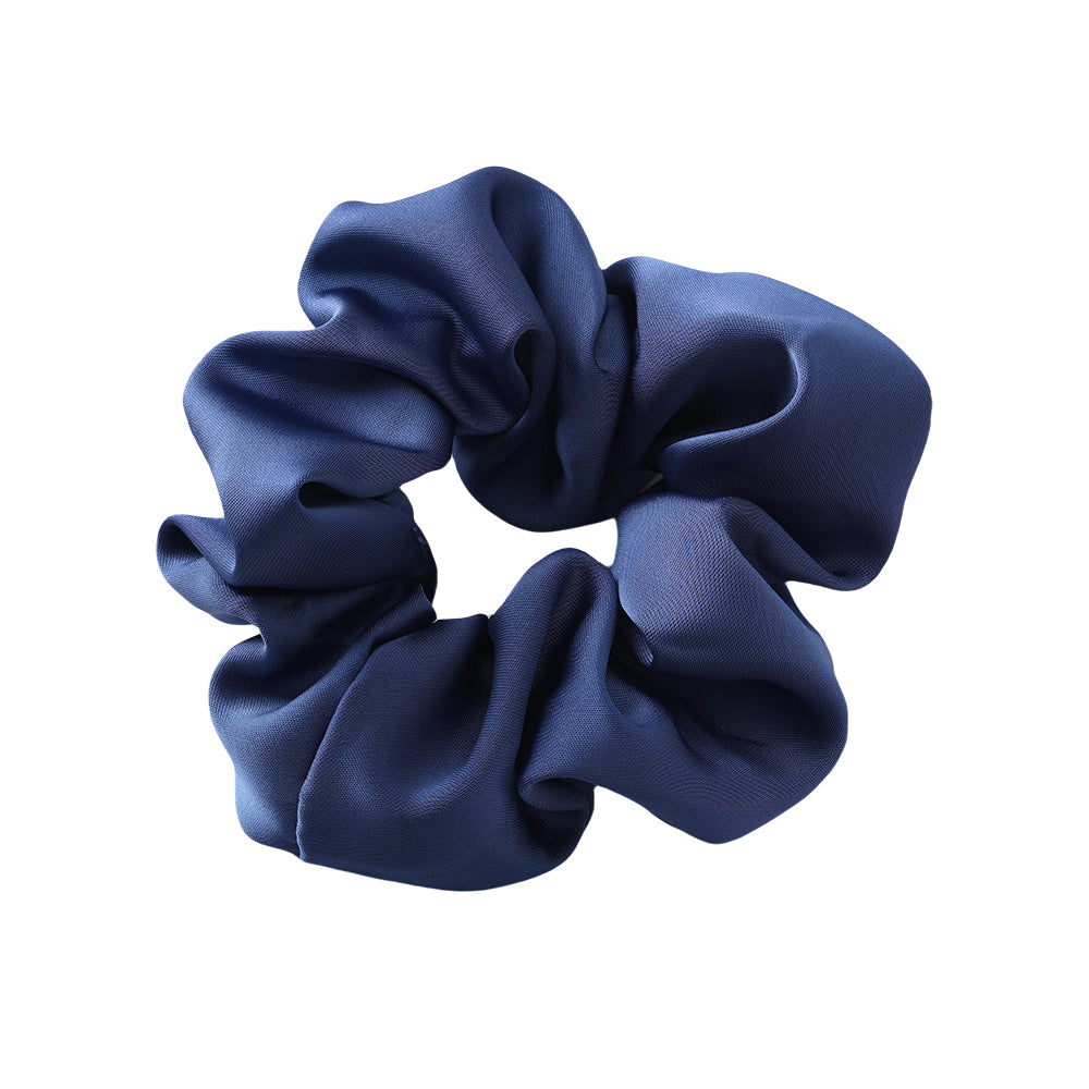 Colored 5cm Simple Scrunchie