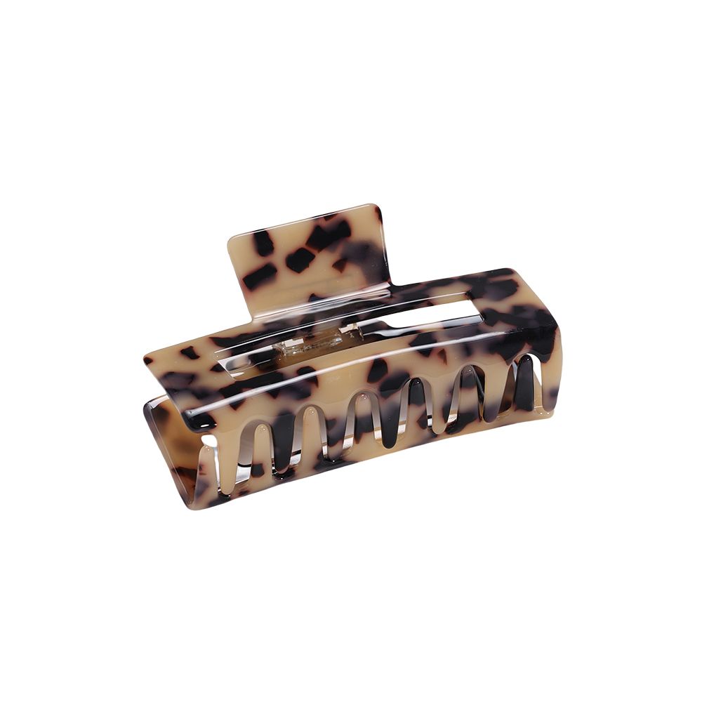 8.5cm Chompy Box Haarklammer